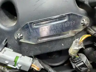 İkinci el araba yedek parçası KOMPLE MOTOR için LAND ROVER DISCOVERY 4  OEM IAM referansları 276DT  