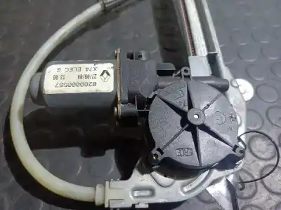 Second-hand car spare part rear left window regulator for renault laguna ii (bg0) expression oem iam references 8200000557  