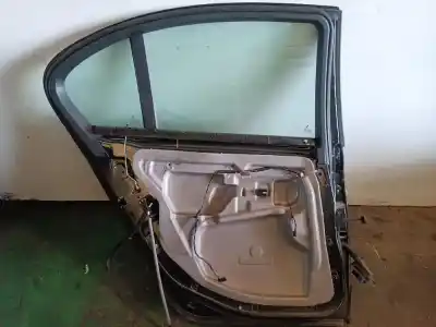 Peça sobressalente para automóvel em segunda mão porta do automóvel traseira esquerda por bmw serie 5 berlina e39 530d highline exclusiv referências oem iam 