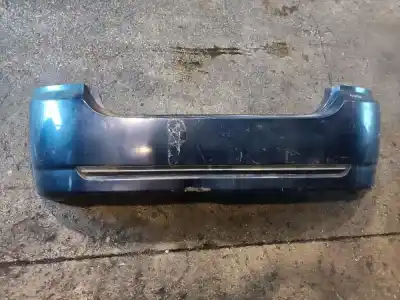 Peça sobressalente para automóvel em segunda mão para choques traseiro por toyota corolla (e12) 1cdf referências oem iam 