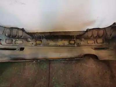 Peça sobressalente para automóvel em segunda mão para choques traseiro por bmw serie 5 berlina e39 530d highline exclusiv referências oem iam 