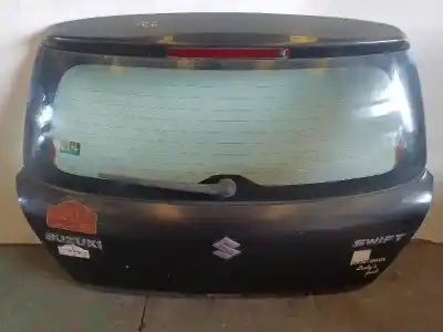 Second-hand car spare part tailgate for suzuki swift berlina mz gl 5ptas. oem iam references   