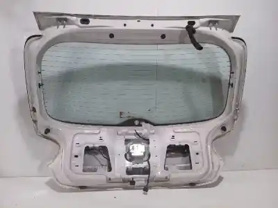 Peça sobressalente para automóvel em segunda mão porta da mala / tampa traseira por seat ibiza (6j5) ecomotive referências oem iam 