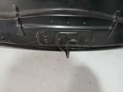 Peça sobressalente para automóvel em segunda mão capot por renault clio iii exception 2 referências oem iam   