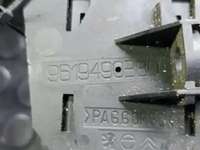 İkinci el araba yedek parçası  için CITROEN SAXO  OEM IAM referansları 96049597ZL  9619490380