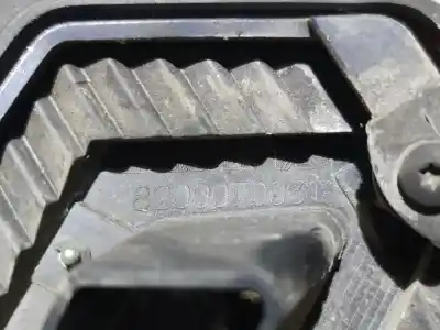 Pièce détachée automobile d'occasion GRILLE AVANT pour RENAULT KANGOO  Références OEM IAM 820070031  
