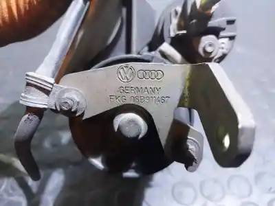 Second-hand car spare part Starter Motor for AUDI A4 AVANT B8 2.0 136 CV OEM IAM references 06B911467  