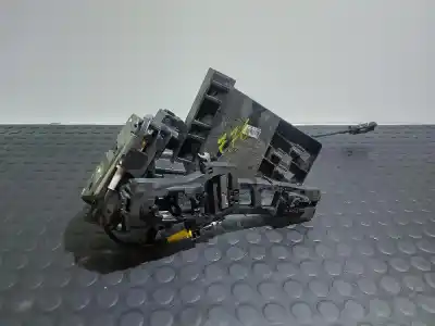 Peça sobressalente para automóvel em segunda mão fechadura da porta traseira esquerda por ford fiesta (cb1) trend referências oem iam 8a6aa26413ac