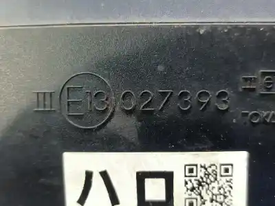 Автозапчастина б/у ліве дзеркало для suzuki swift berlina mz gl 5ptas. посилання на oem iam e13027393  