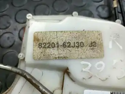 Second-hand car spare part front right door lock for suzuki swift berlina mz gl 5ptas. oem iam references 8220162j30  