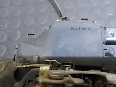 Автозапчасти б/у замок передней правой двери за seat toledo (1m2) toledo 1m2 ссылки oem iam 3b1837016c