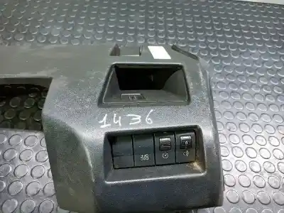 Second-hand car spare part headlights switch for mazda 3 berlina (bk) 1.6 crdt active oem iam references   