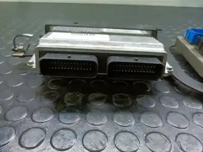 Second-hand car spare part ecu engine control for opel zafira c excellence start stop oem iam references 93867321  12643636