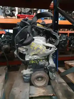 Автозапчастина б/у ДВИГУН КОМПЛЕКТ для RENAULT CLIO II  Посилання на OEM IAM D4FB712  