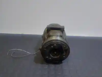 Peça sobressalente para automóvel em segunda mão COMPRESSOR DE AR CONDICIONADO A/A A/C por SEAT TOLEDO (1M2)  Referências OEM IAM 6560630  