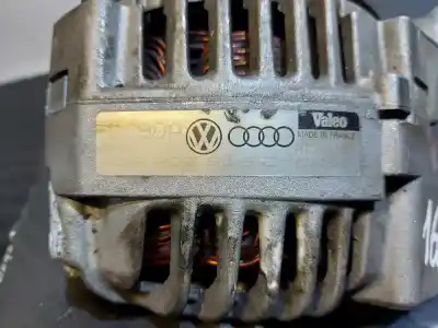 Автозапчастина б/у генератор для audi a4 avant (b5) a4 avant посилання на oem iam 058903016e  