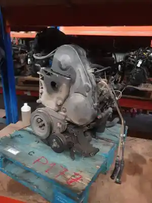 Pezzo di ricambio per auto di seconda mano MOTORE COMPLETO per VOLKSWAGEN POLO  Riferimenti OEM IAM AGDASXAEF  