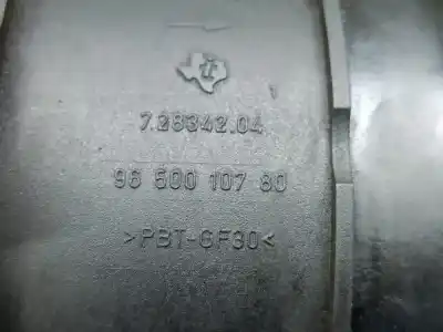 Pezzo di ricambio per auto di seconda mano MISURATORE DI FLUSSO per MAZDA 3  Riferimenti OEM IAM 9650010780  72834204