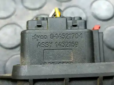 Second-hand car spare part front right door lock for mazda 3 berlina (bk) 1.6 crdt active oem iam references 014521701  