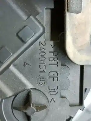 Second-hand car spare part  for MAZDA 3  OEM IAM references 014521701  