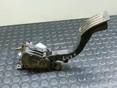 Second-hand car spare part potentiometer for mazda 3 berlina (bk) 1.6 crdt active oem iam references 4m519f836ah  