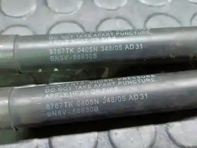 Gebrauchtes Autoersatzteil STOSSDÄMPFER FÜR KOFFERRAUM / TÜR Heckklappendämpfer zum MAZDA 3  OEM-IAM-Referenzen BN8V56930B  