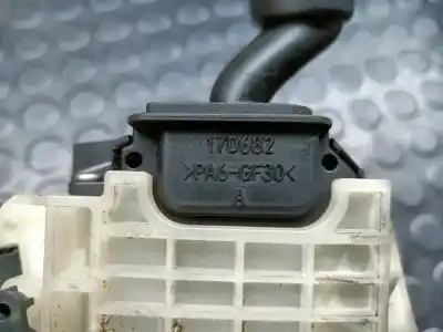 Second-hand car spare part multifunction switch for mazda 3 berlina (bk) 1.6 crdt active oem iam references bn9jab230c  