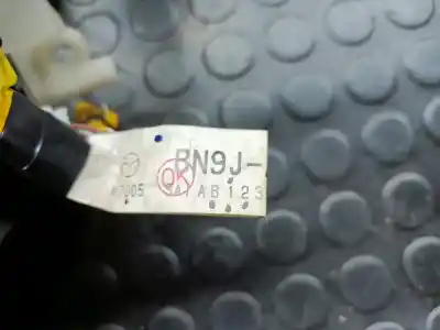 Second-hand car spare part multifunction switch for mazda 3 berlina (bk) 1.6 crdt active oem iam references bn9jab230c  