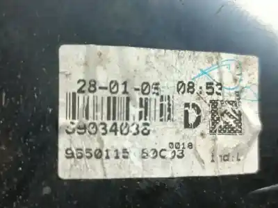 Peça sobressalente para automóvel em segunda mão  por CITROEN C5  Referências OEM IAM 89034081X31  