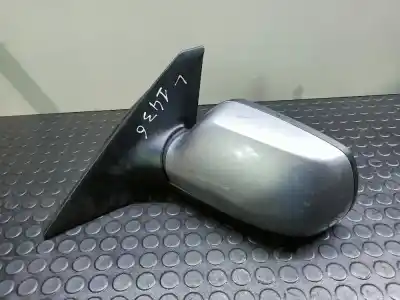 Peça sobressalente para automóvel em segunda mão espelho retrovisor esquerdo por mazda 3 berlina (bk) 1.6 crdt active referências oem iam e4012220  