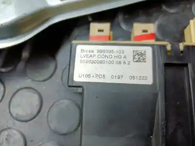 Peça sobressalente para automóvel em segunda mão  por CITROEN C5  Referências OEM IAM 996395103  