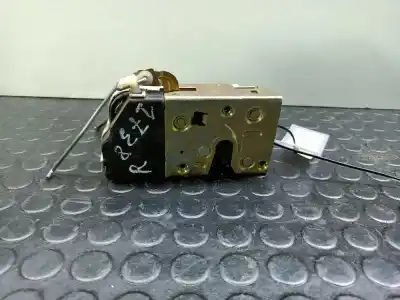 Peça sobressalente para automóvel em segunda mão fechadura da porta dianteira direita por citroen c5 berlina 2.2 hdi vivace referências oem iam 