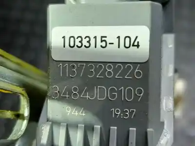 Peça sobressalente para automóvel em segunda mão elevador de vidros traseiro esquerdo por citroen c5 berlina 2.2 hdi vivace referências oem iam 7746009404