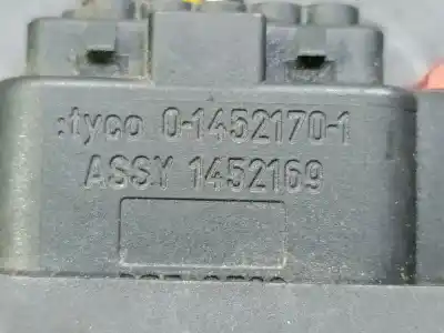 Peça sobressalente para automóvel em segunda mão fechadura da porta traseira direita por mazda 3 berlina (bk) 1.6 crdt active referências oem iam 240015103  