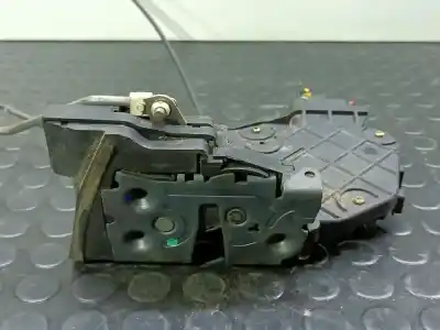 Second-hand car spare part rear right door lock for mazda 3 berlina (bk) 1.6 crdt active oem iam references 240015103