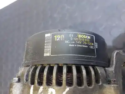 Second-hand car spare part  for AUDI A4  OEM IAM references 0123515012  