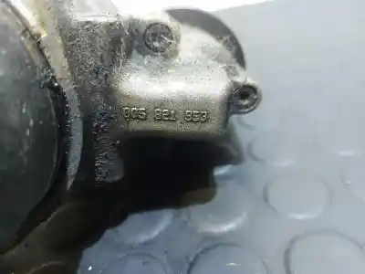 Recambio de automóvil de segunda mano de MOTOR ARRANQUE para AUDI A4  referencias OEM IAM 059911023H  