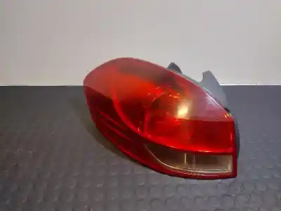 Peça sobressalente para automóvel em segunda mão farolim traseiro esquerdo por renault clio iii business referências oem iam 20240999