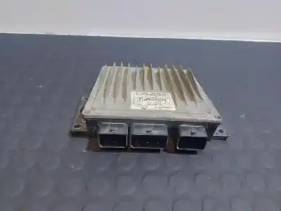 Second-hand car spare part ecu engine control for renault clio iii business oem iam references 8200911560  8200619409