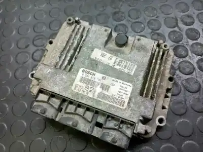 Second-hand car spare part  for PEUGEOT 206  OEM IAM references 9646559980  0281010707