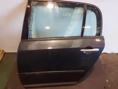 Автозапчастина б/у двері задні ліві для renault vel satis (bj0) 2.2 dci turbodiesel посилання на oem iam  Автозапчастина б/у двері задні ліві для renault vel satis (bj0) 2.2 dci turbodiesel посилання на oem iam