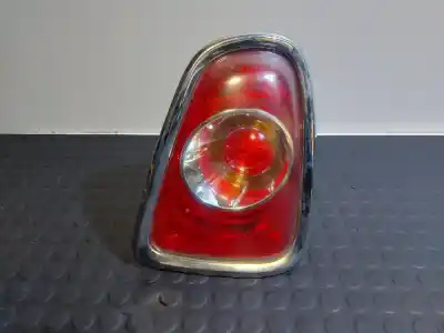 Second-hand car spare part right tailgate light for bmw mini (r56) one d oem iam references 725591004
