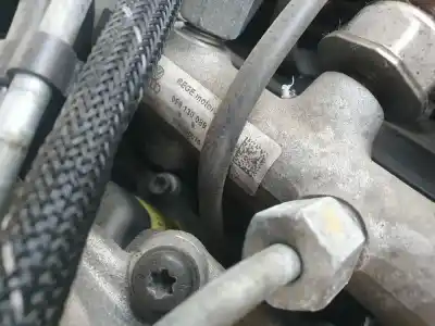 Pezzo di ricambio per auto di seconda mano motore completo per audi a4 avant (8k5) básico riferimenti oem iam cgka  