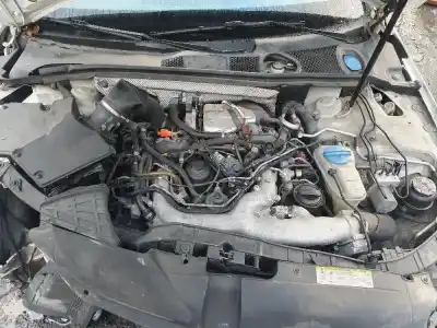 Second-hand car spare part Complete Engine for AUDI A4 AVANT (8K5) Básico OEM IAM references CGKA  