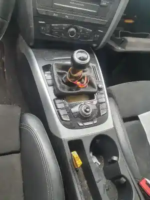 Peça sobressalente para automóvel em segunda mão botão da alavanca de velocidades por audi a4 avant (8k5) básico referências oem iam 