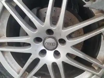 Peça sobressalente para automóvel em segunda mão pinça de travão dianteira direita por audi a4 avant (8k5) básico referências oem iam 