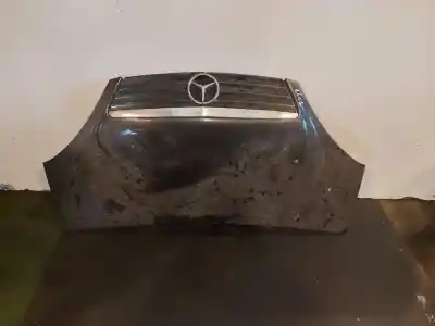 Second-hand car spare part bonnet for clase c clase a w168 170 cdi 168.009 oem iam references 
