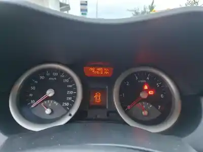 Автозапчастина б/у двигун комплект для RENAULT MEGANE II BERLINA 3P Confort Authentique Посилання на OEM IAM K4MD8  