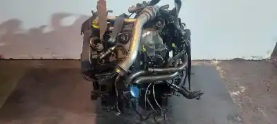 Second-hand car spare part Complete Engine for RENAULT CLIO III CLIO III OEM IAM references K9K766  