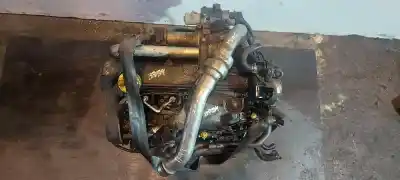 Second-hand car spare part complete engine for renault clio iii clio iii oem iam references k9k766  
